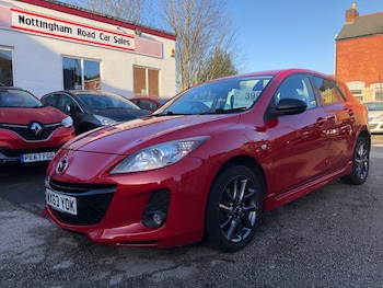 Used Mazda Mazda3 2013 for sale - 77003600: Photo