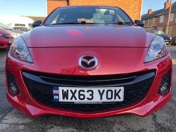 Used Mazda Mazda3 2013 for sale - 77003600: Photo