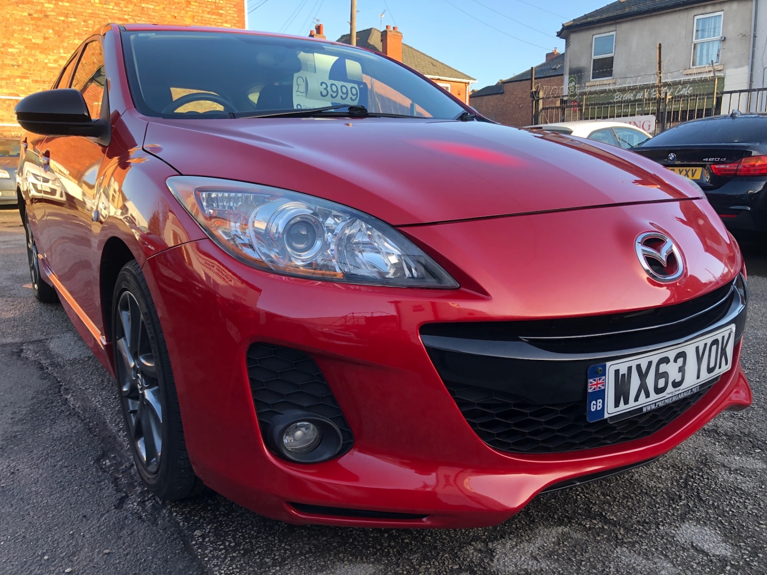 Used Mazda Mazda3 2013 for sale - 77003600: Photo 3