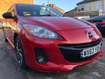 Used Mazda Mazda3 2013 for sale - 77003600: Photo