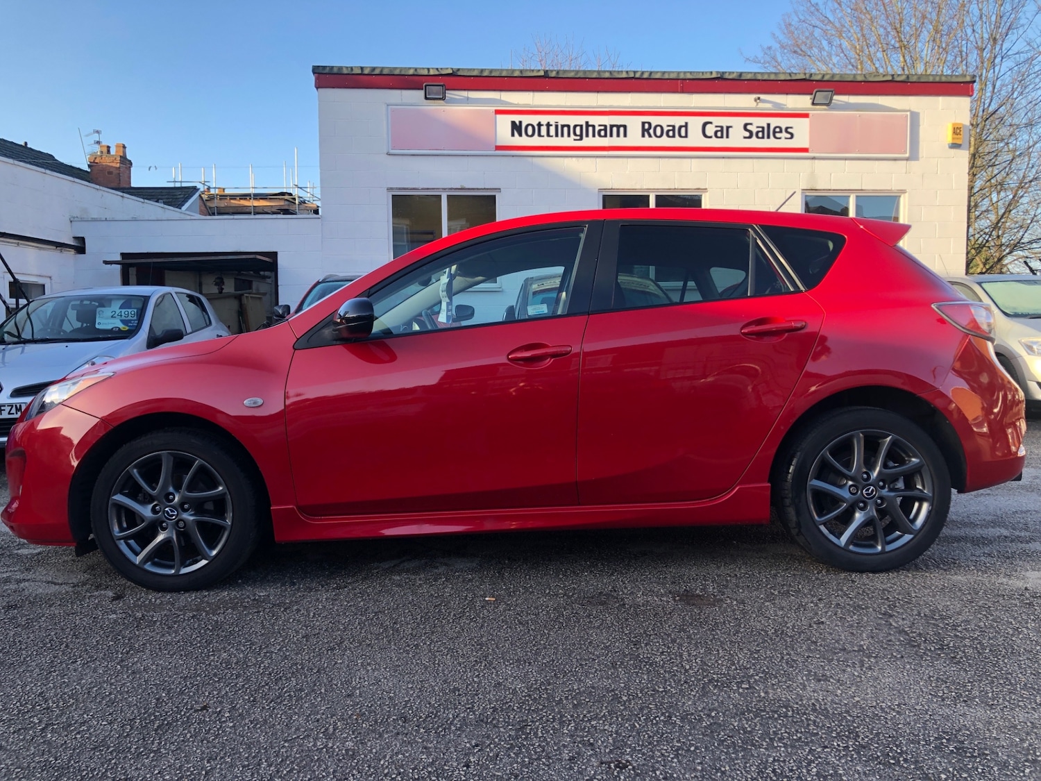 Used Mazda Mazda3 2013 for sale - 77003600: Photo 4