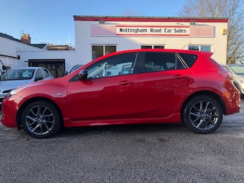 Used Mazda Mazda3 2013 for sale - 77003600: Photo
