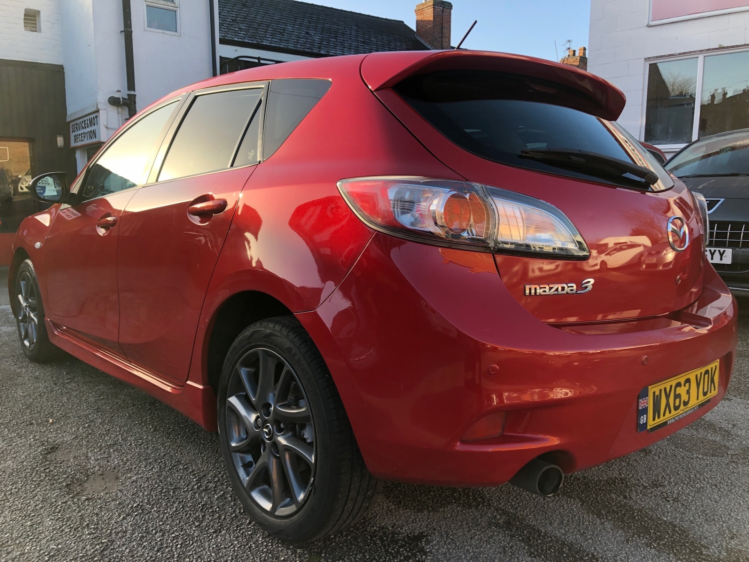 Used Mazda Mazda3 2013 for sale - 77003600: Photo 5