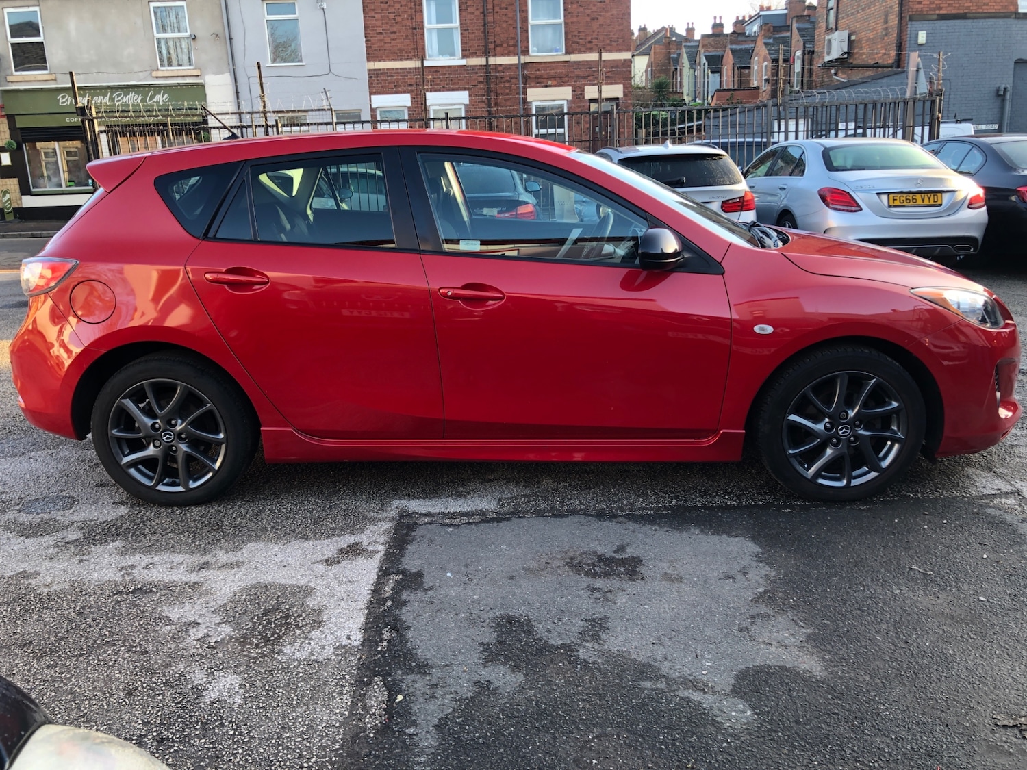 Used Mazda Mazda3 2013 for sale - 77003600: Photo 7
