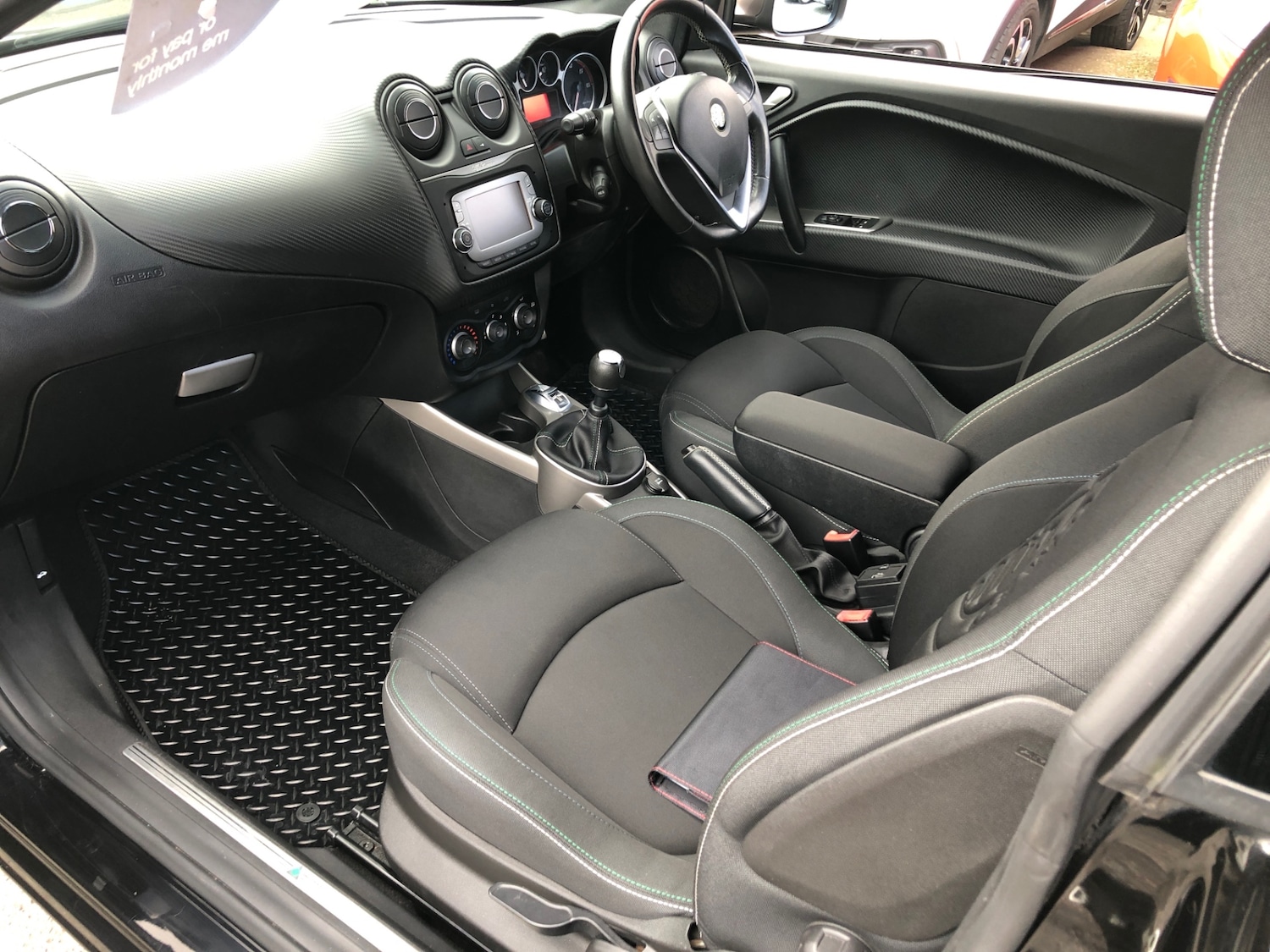 Used Alfa Romeo MiTo 2015 for sale - 77873377: Photo 17