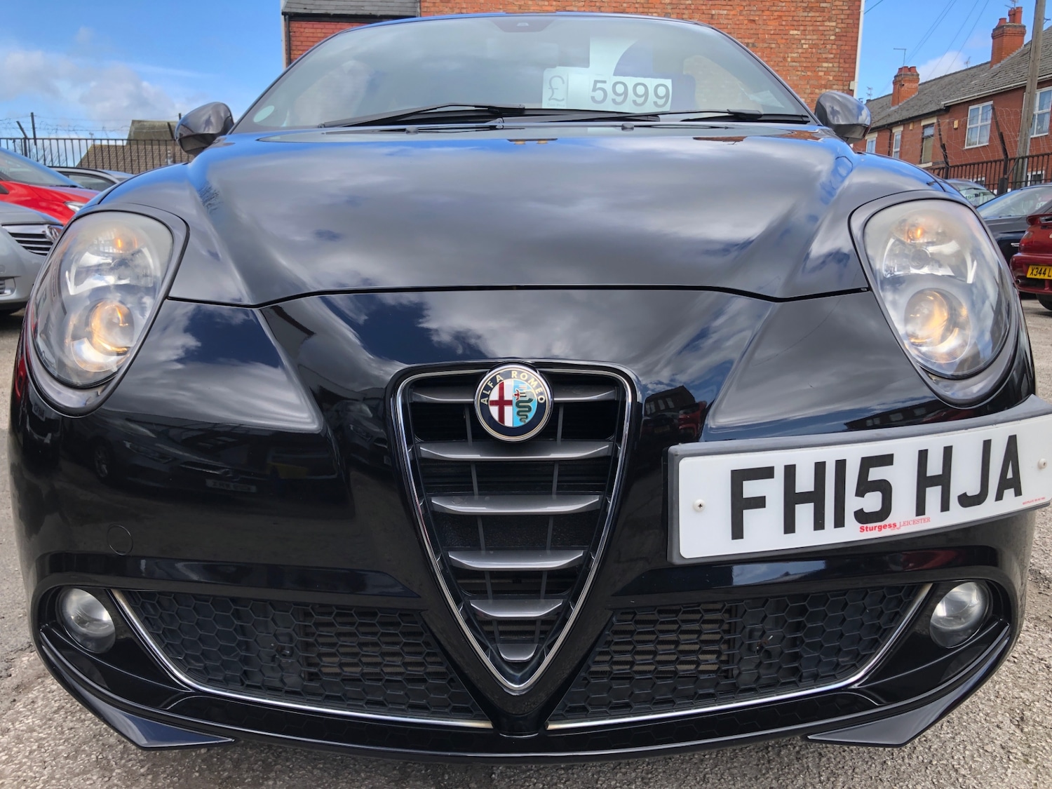 Used Alfa Romeo MiTo 2015 for sale - 77873377: Photo 2