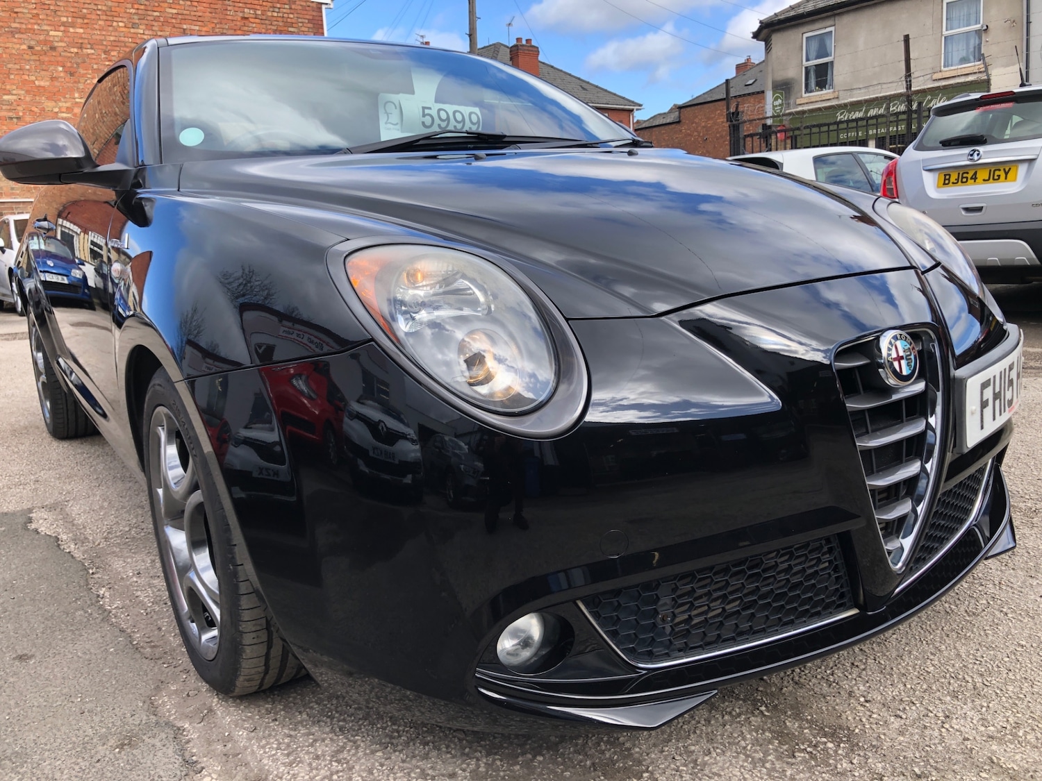Used Alfa Romeo MiTo 2015 for sale - 77873377: Photo 3
