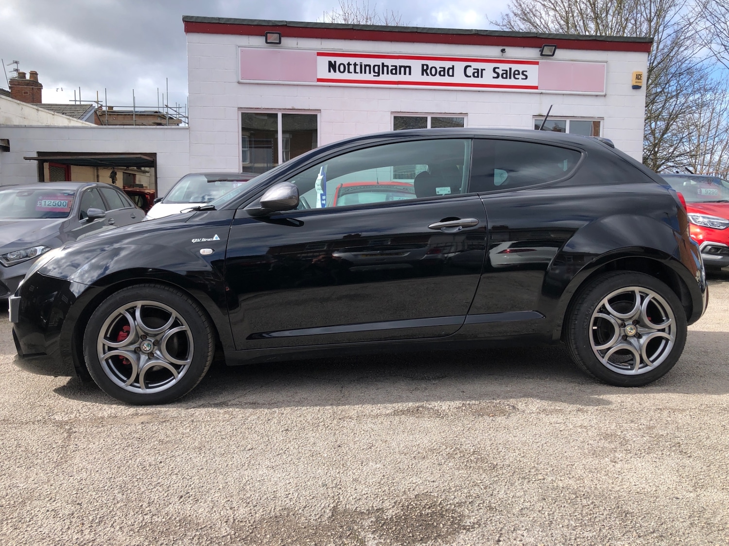 Used Alfa Romeo MiTo 2015 for sale - 77873377: Photo 4