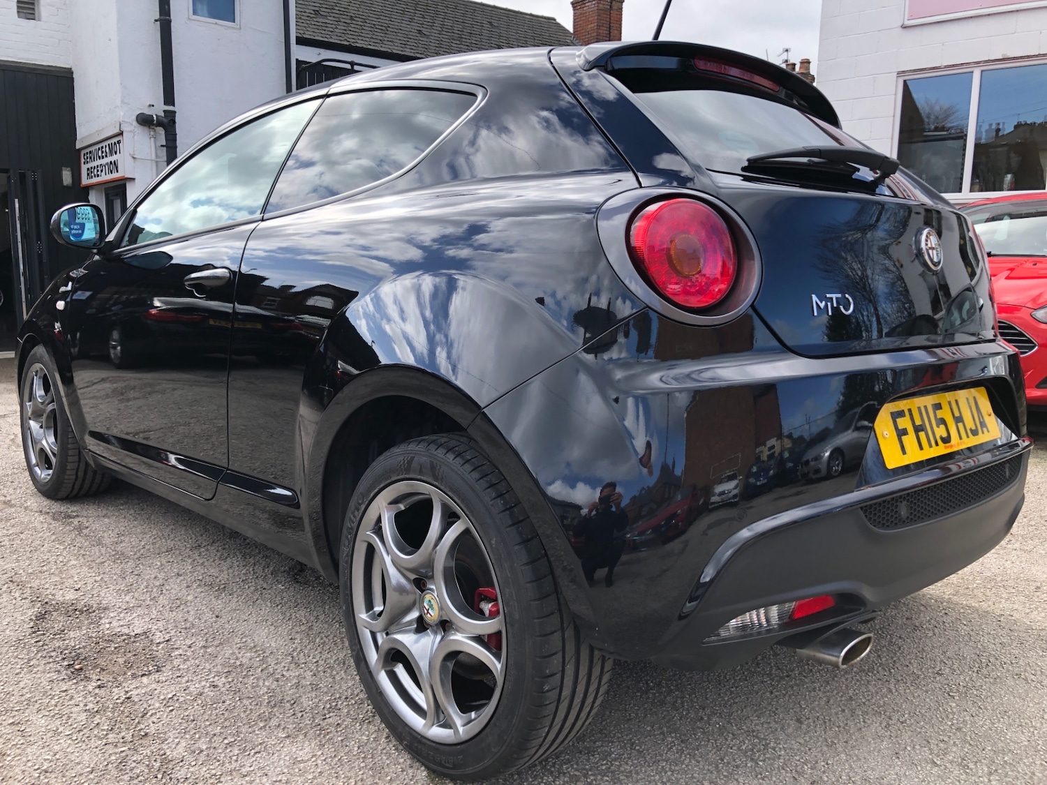 Used Alfa Romeo MiTo 2015 for sale - 77873377: Photo 5
