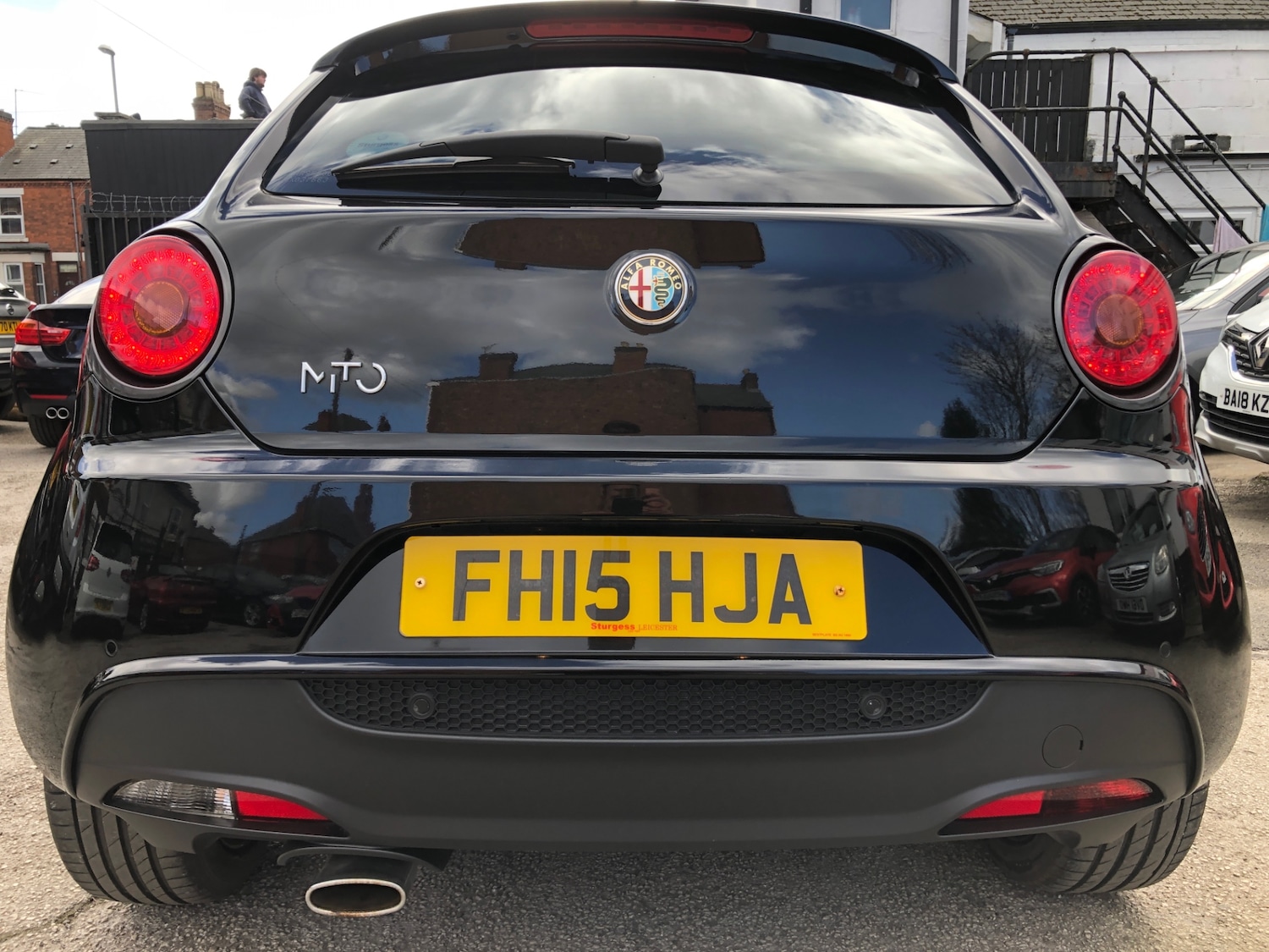 Used Alfa Romeo MiTo 2015 for sale - 77873377: Photo 6