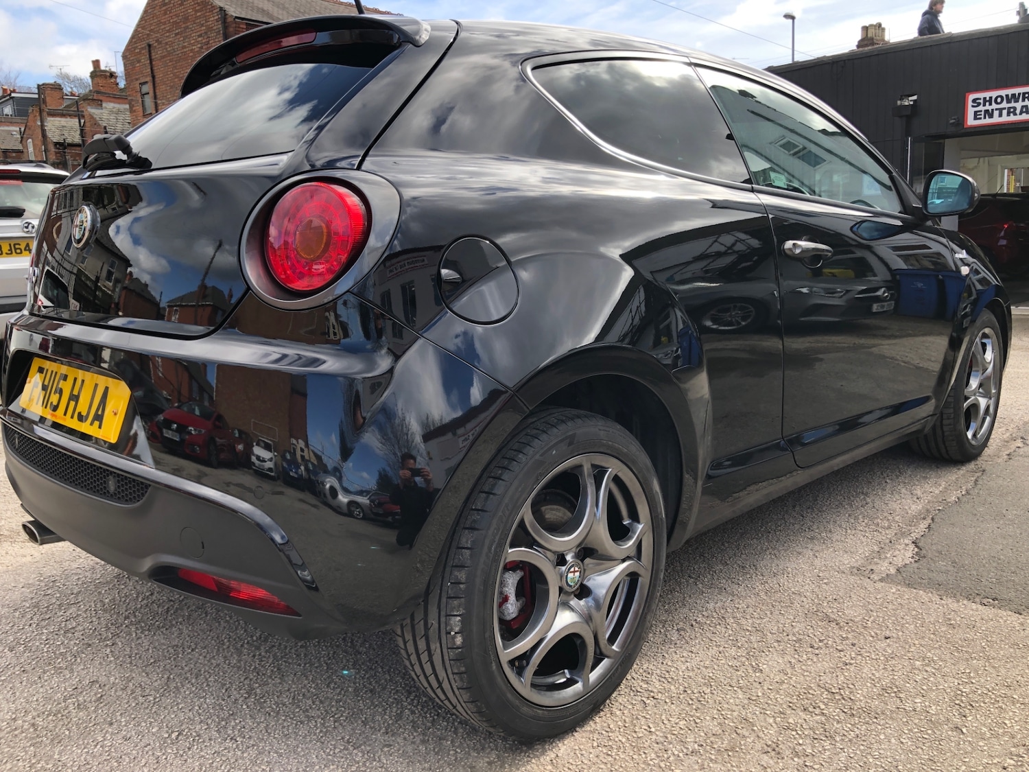 Used Alfa Romeo MiTo 2015 for sale - 77873377: Photo 7