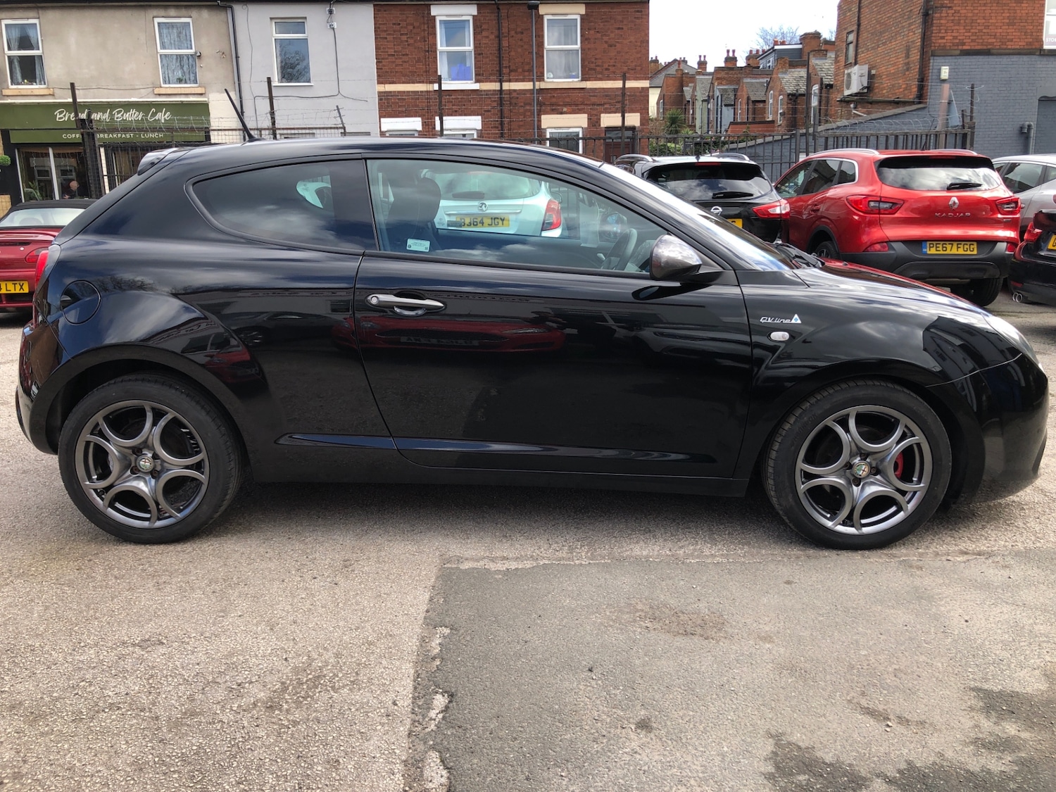 Used Alfa Romeo MiTo 2015 for sale - 77873377: Photo 8