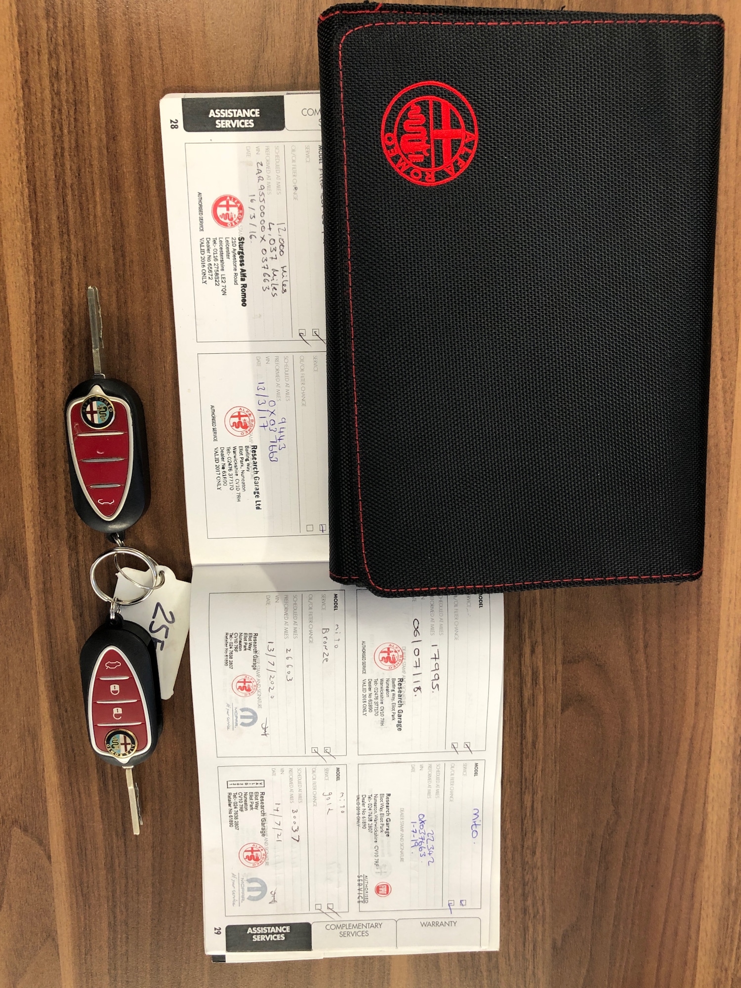 Used Alfa Romeo MiTo 2015 for sale - 77873377: Photo 9