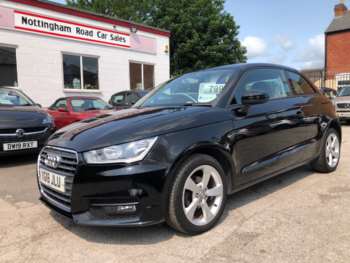 2018 (18) - 1.0 TFSI Sport 3dr