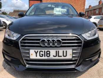 Used Audi A1 2018 for sale - 74878172: Photo