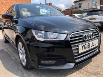 Used Audi A1 2018 for sale - 74878172: Photo