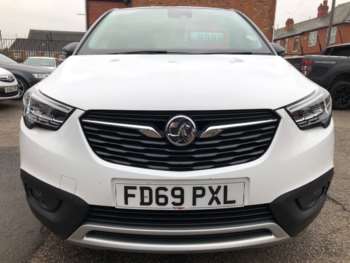 Used Vauxhall Crossland X 2019 for sale - 73708540: Photo