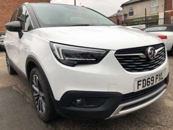 Used Vauxhall Crossland X 2019 for sale - 73708540: Photo