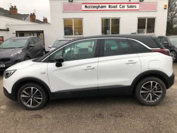 Used Vauxhall Crossland X 2019 for sale - 73708540: Photo