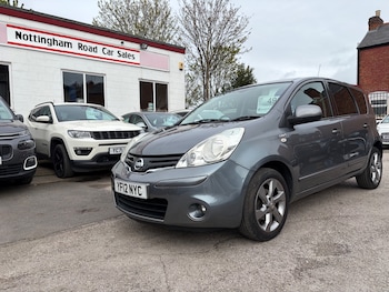 Used Nissan Note 2012 for sale - 78280794: Photo