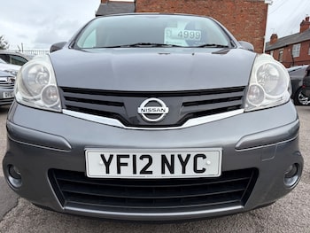 Used Nissan Note 2012 for sale - 78280794: Photo
