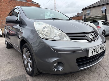 Used Nissan Note 2012 for sale - 78280794: Photo