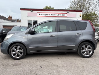 Used Nissan Note 2012 for sale - 78280794: Photo