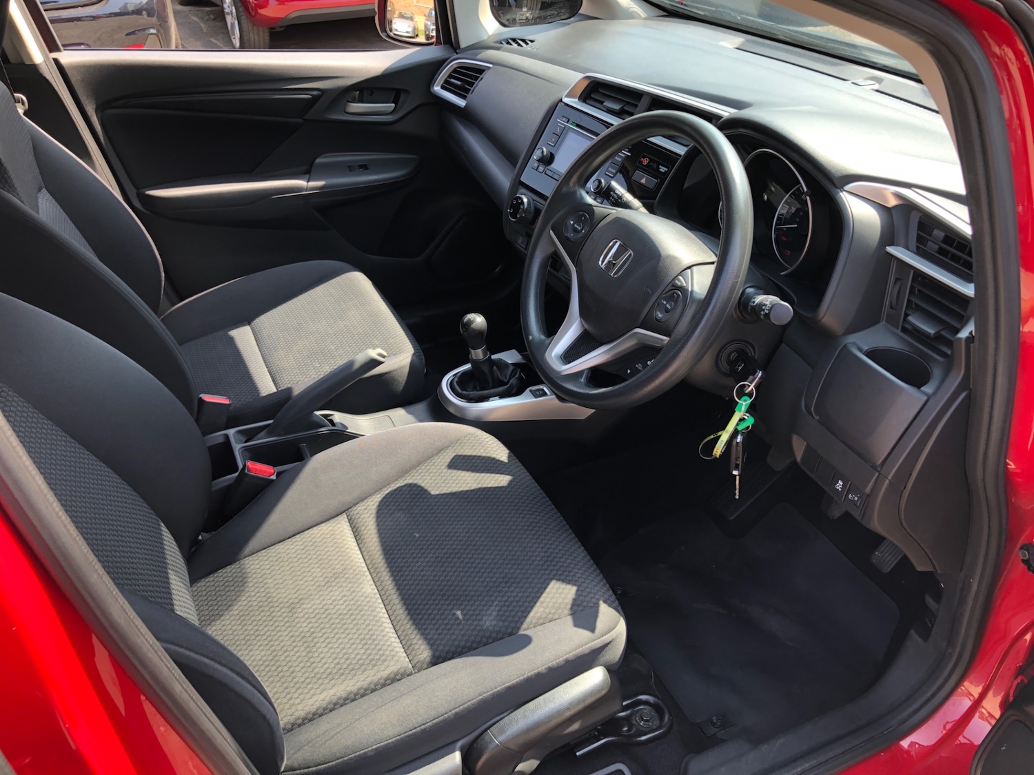 Vehicle 12