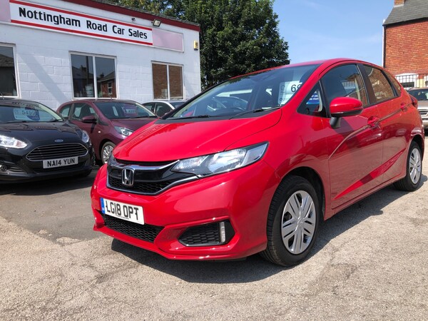 Used Honda Jazz 2018 for sale - 75501177: Photo 1