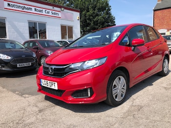 Used Honda Jazz 2018 for sale - 75501177: Photo