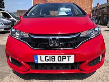 Used Honda Jazz 2018 for sale - 75501177: Photo