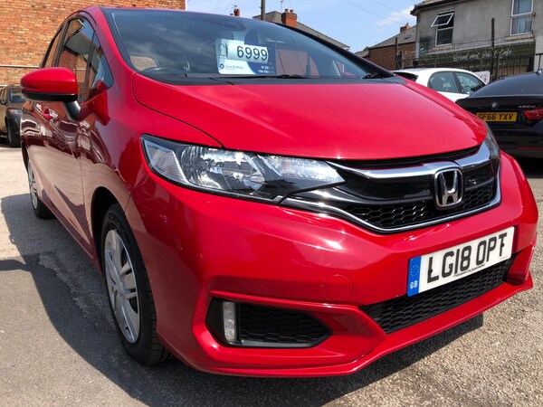 Used Honda Jazz 2018 for sale - 75501177: Photo 3