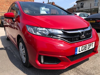 Used Honda Jazz 2018 for sale - 75501177: Photo
