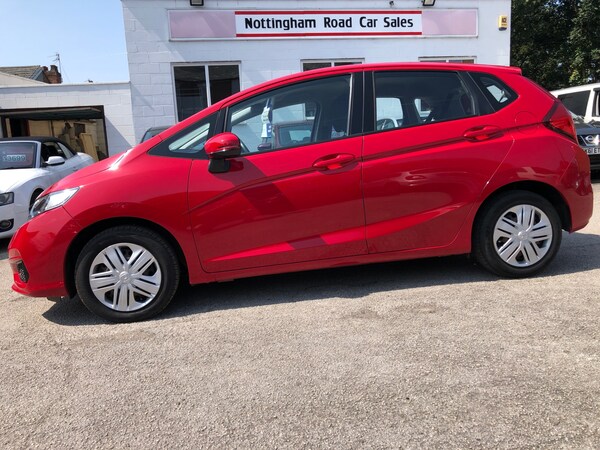 Used Honda Jazz 2018 for sale - 75501177: Photo 4