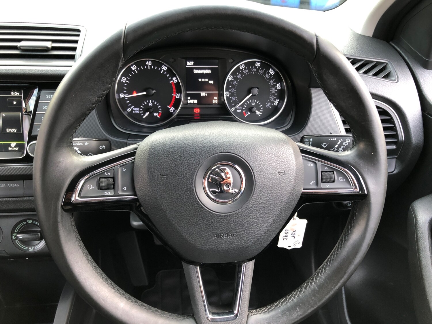 Used Skoda Fabia 2017 for sale - 77352192: Photo 10