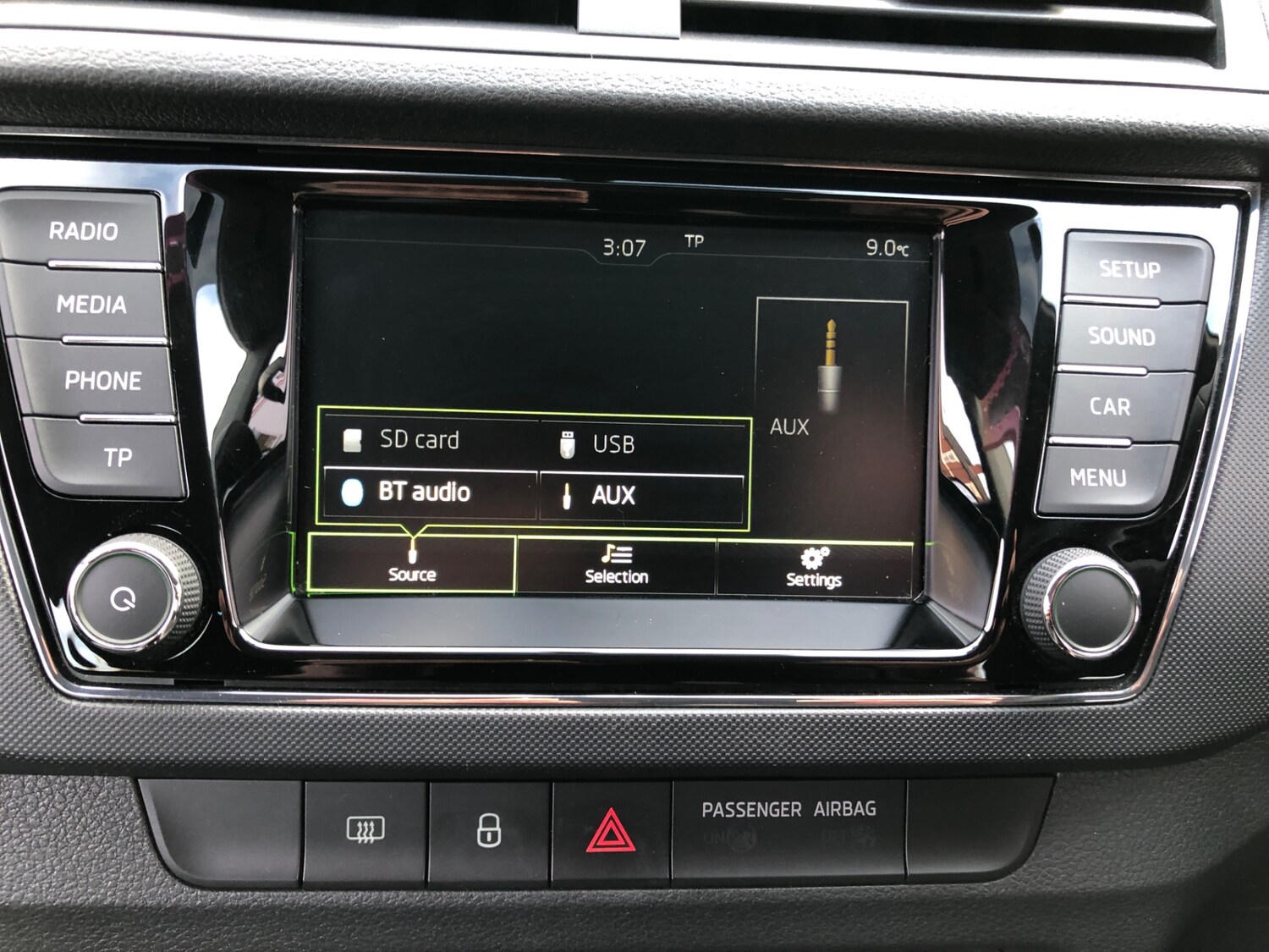 Used Skoda Fabia 2017 for sale - 77352192: Photo 12