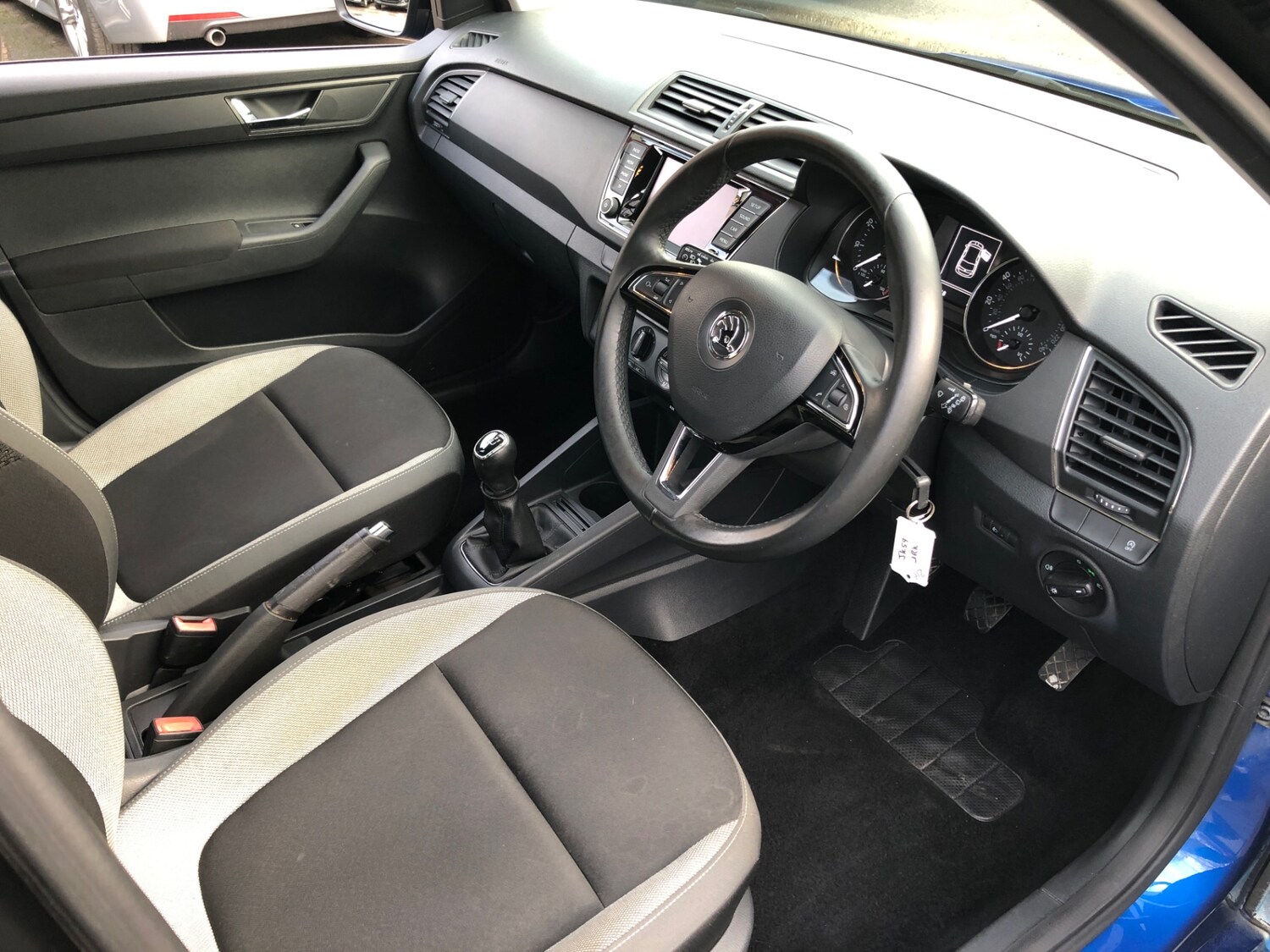 Used Skoda Fabia 2017 for sale - 77352192: Photo 13