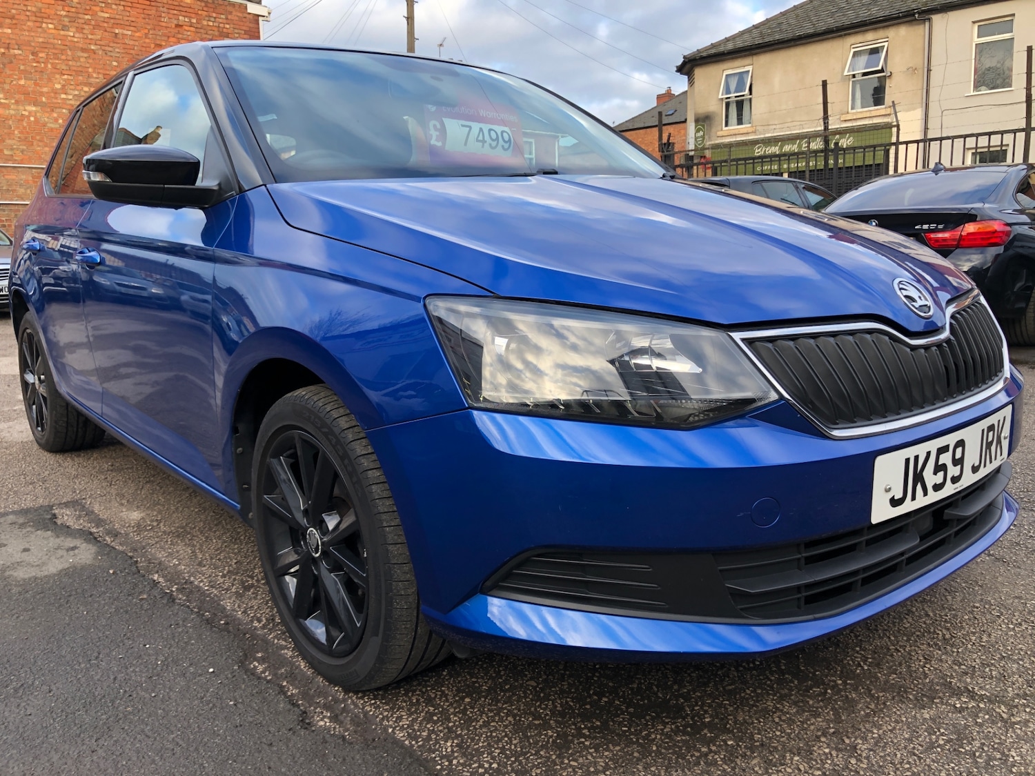 Used Skoda Fabia 2017 for sale - 77352192: Photo 3