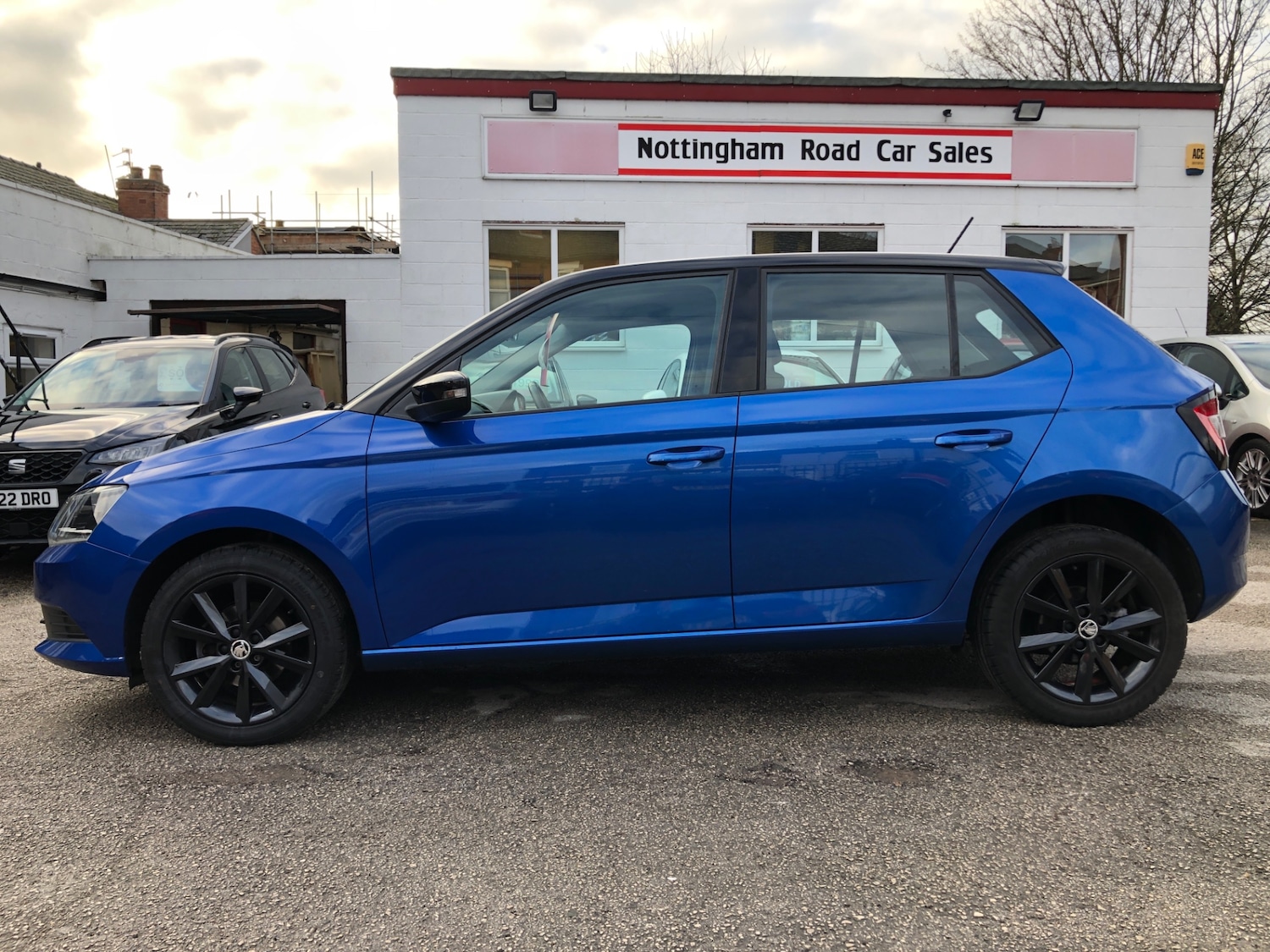 Used Skoda Fabia 2017 for sale - 77352192: Photo 4
