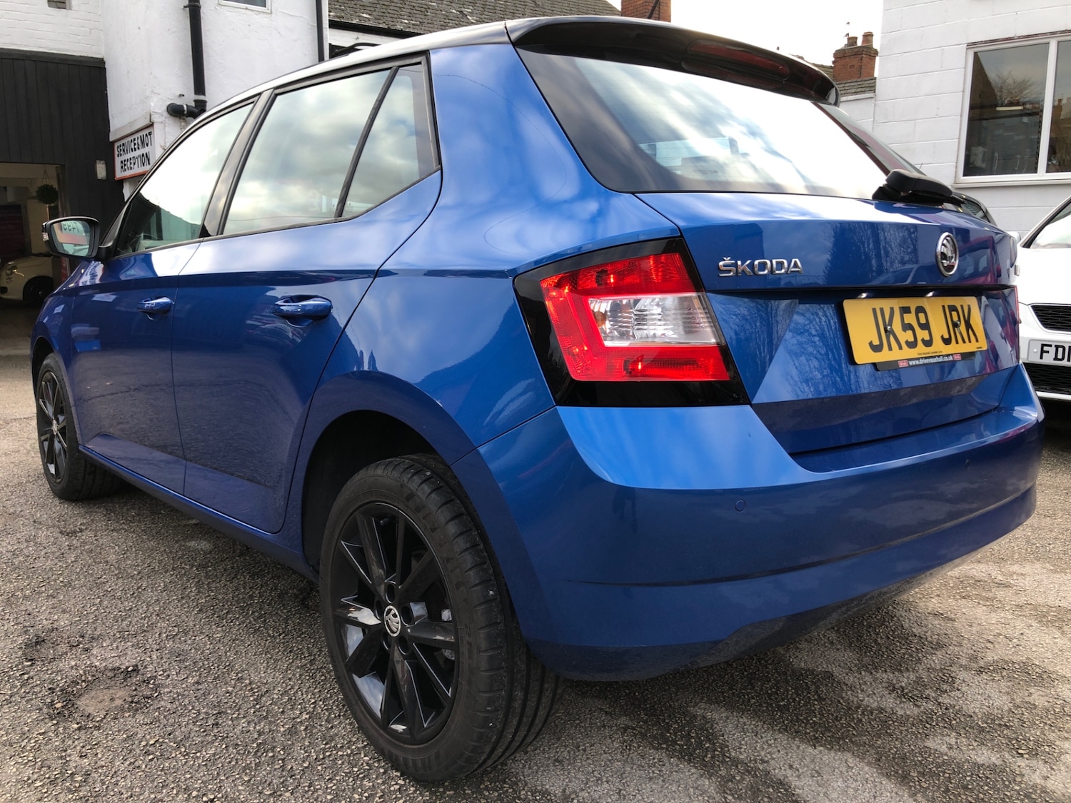 Used Skoda Fabia 2017 for sale - 77352192: Photo 5