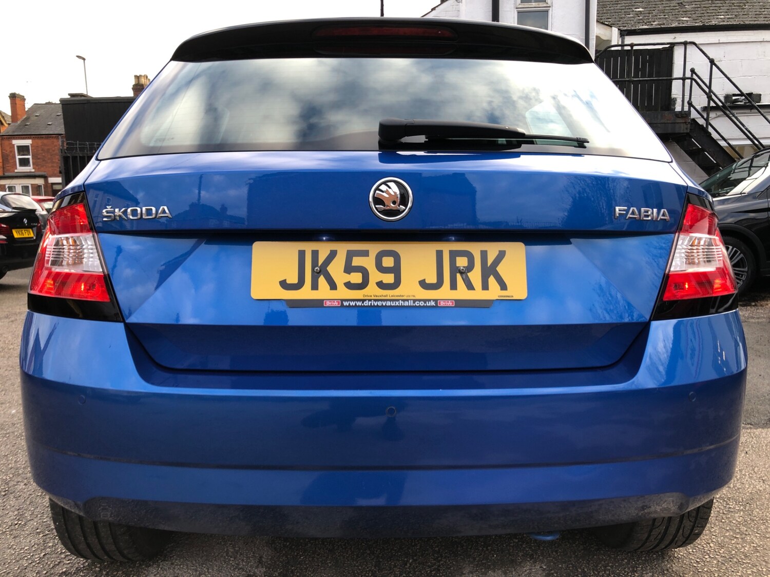 Used Skoda Fabia 2017 for sale - 77352192: Photo 6