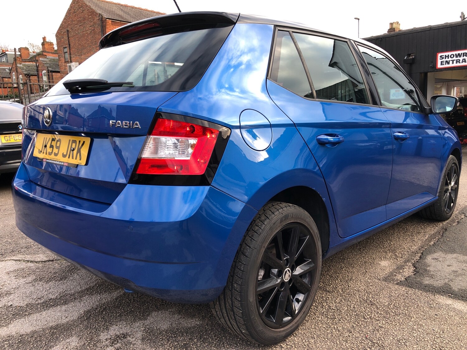 Used Skoda Fabia 2017 for sale - 77352192: Photo 7