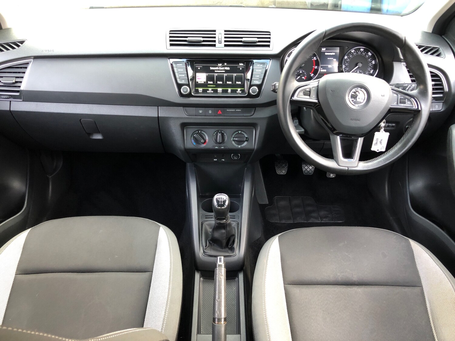 Used Skoda Fabia 2017 for sale - 77352192: Photo 9