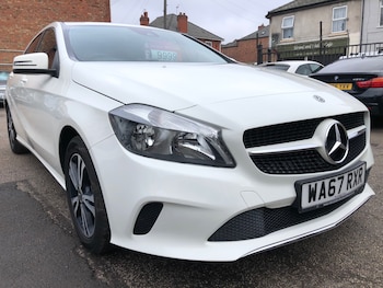 Used Mercedes-Benz A-Class 2017 for sale - 77364794: Photo