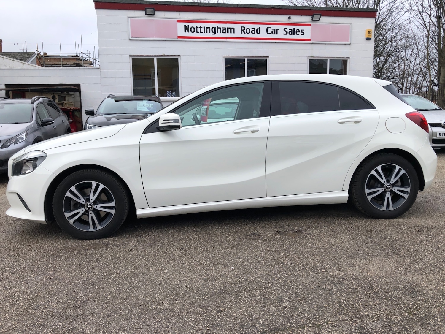 Used Mercedes-Benz A-Class 2017 for sale - 77364794: Photo 4