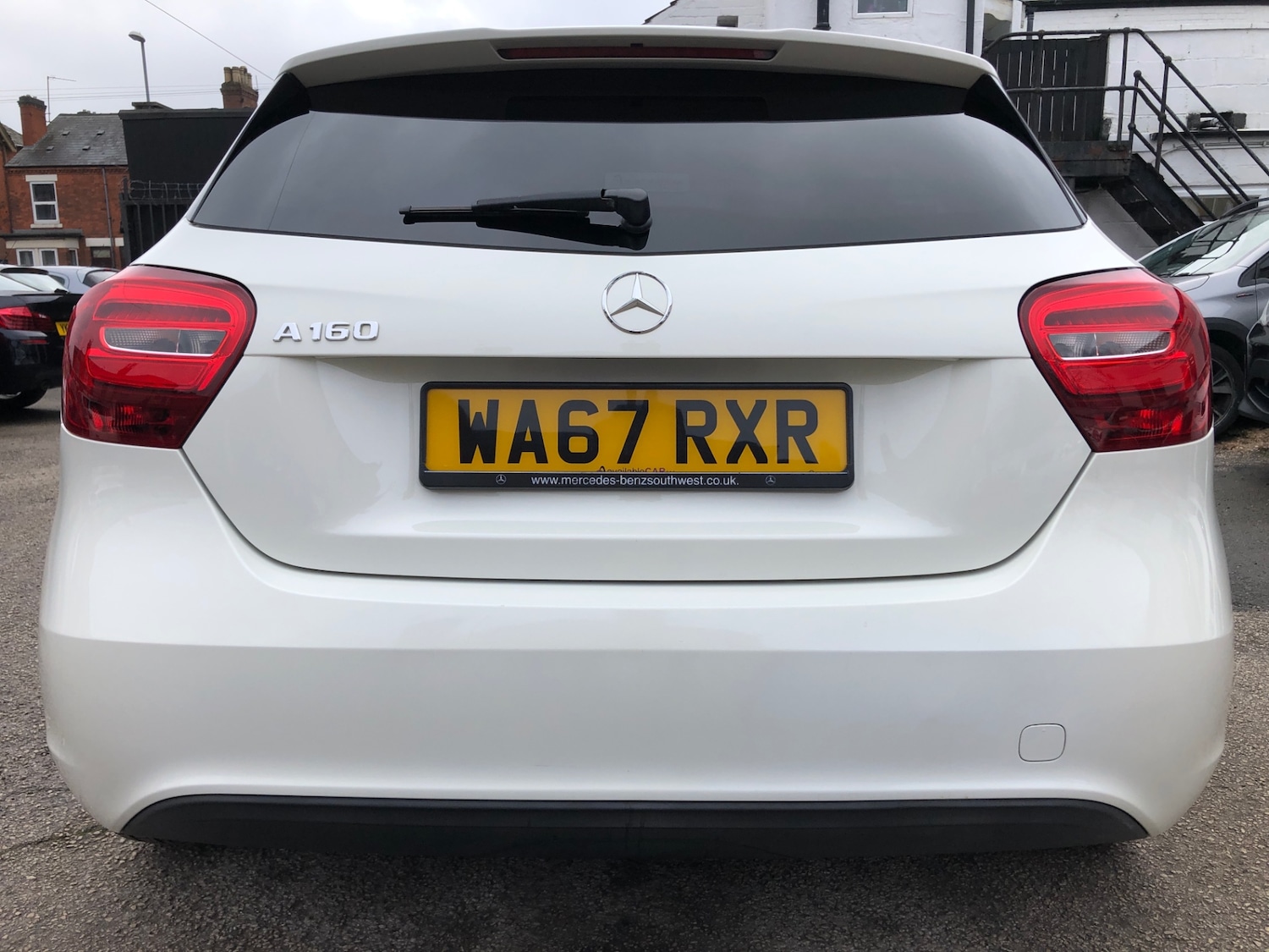 Used Mercedes-Benz A-Class 2017 for sale - 77364794: Photo 6