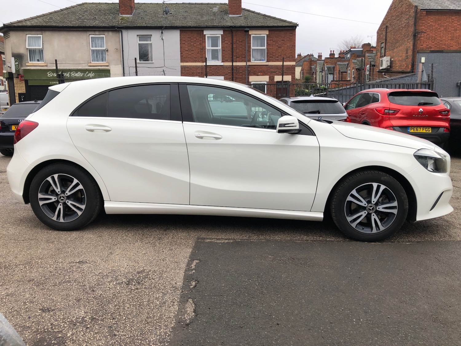 Used Mercedes-Benz A-Class 2017 for sale - 77364794: Photo 8