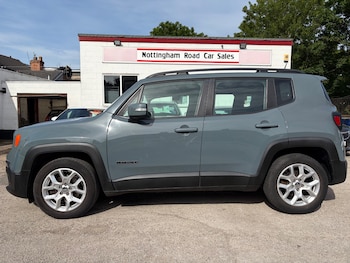Used Jeep Renegade 2016 for sale - 78667142: Photo