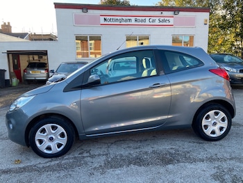 Used Ford Ka 2015 for sale - 76375636: Photo