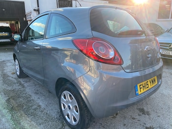 Used Ford Ka 2015 for sale - 76375636: Photo